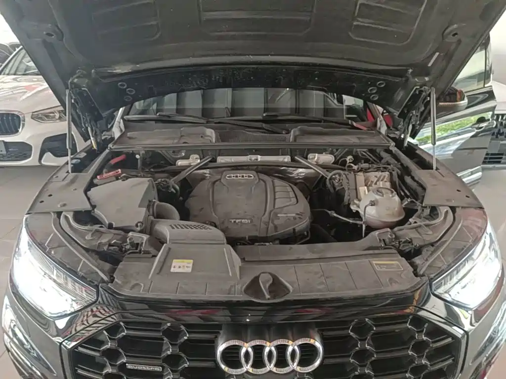 Audi Q5L — миниатюра 20