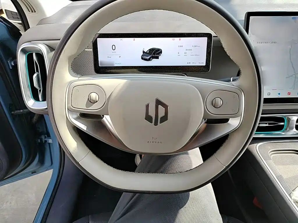 Leapmotor Ноль один. — миниатюра 11