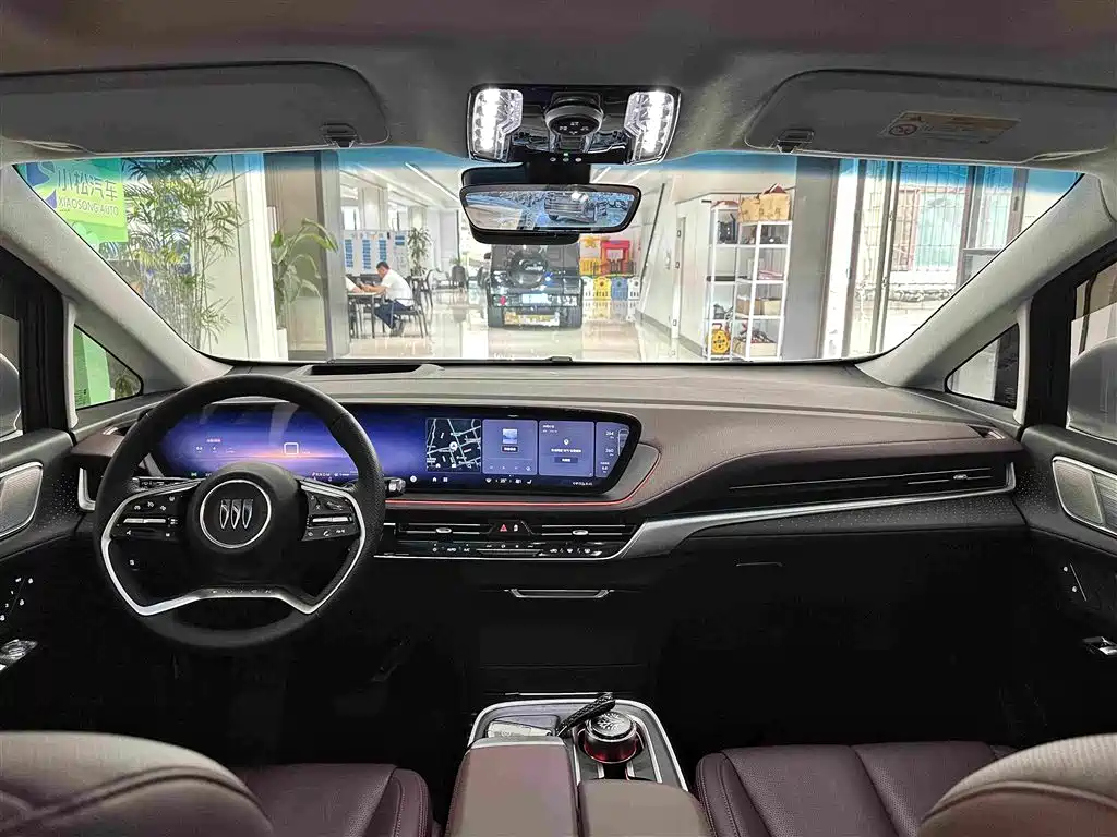 Buick Century — миниатюра 24
