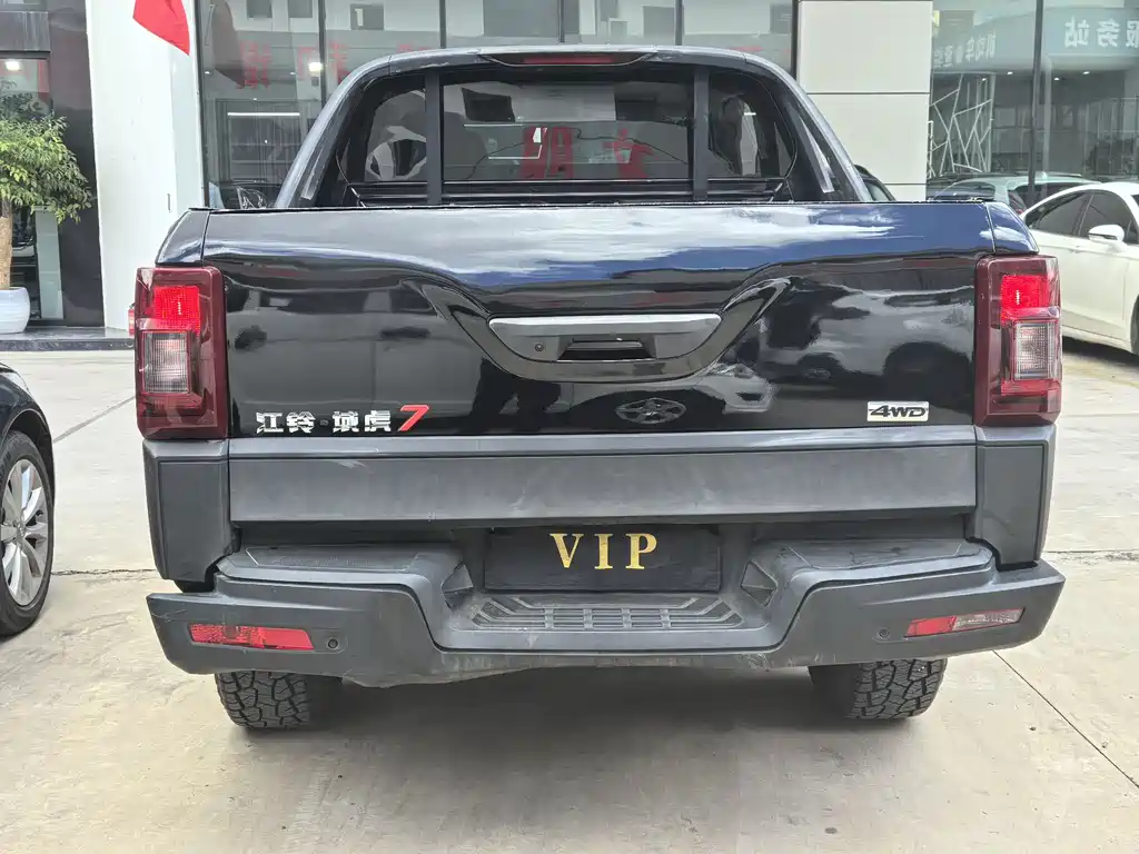 JIANGLING DOMAIN TIGER 7