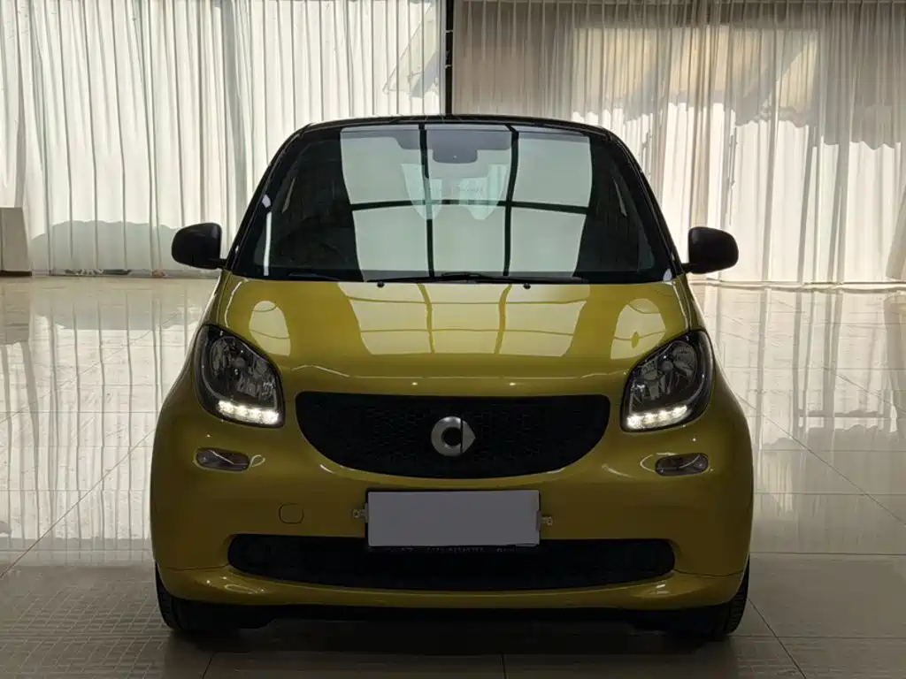 smart Smart Fortwo — миниатюра 8