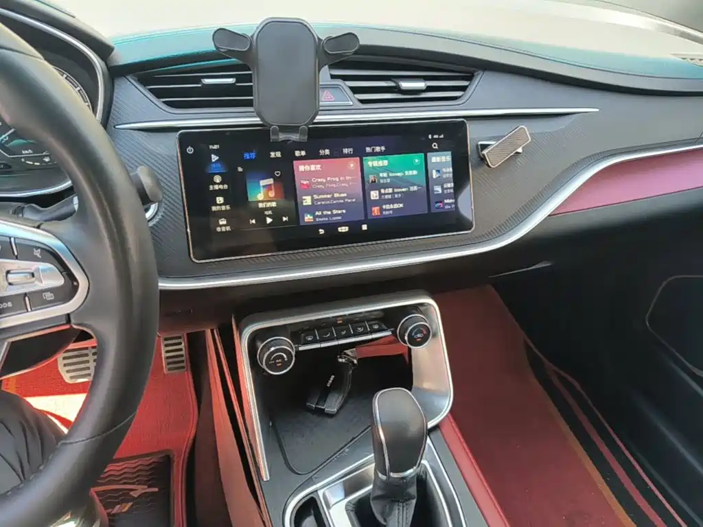 Geely Binrui — миниатюра 13