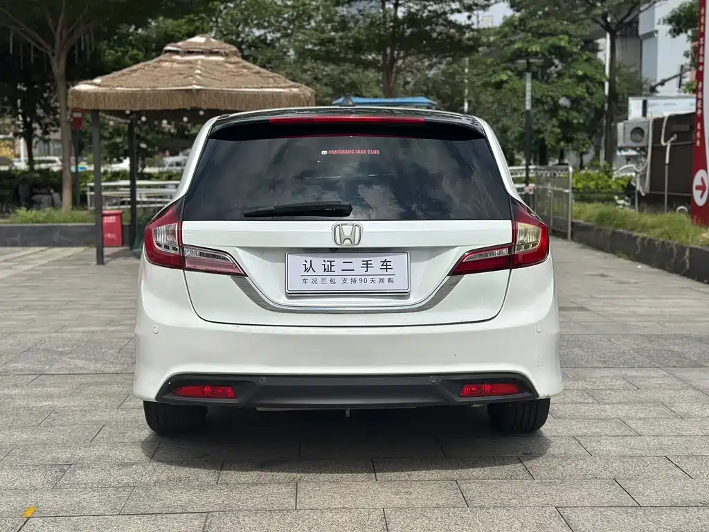 Honda Jade — миниатюра 12