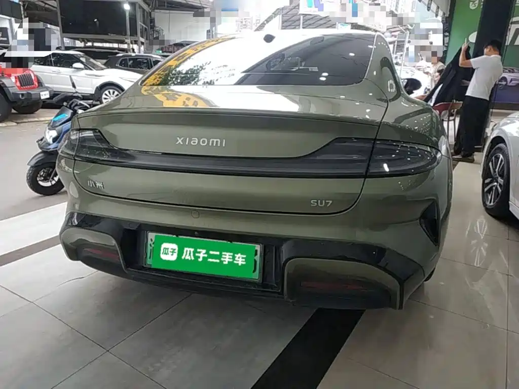 Xiaomi SU7 — миниатюра 6