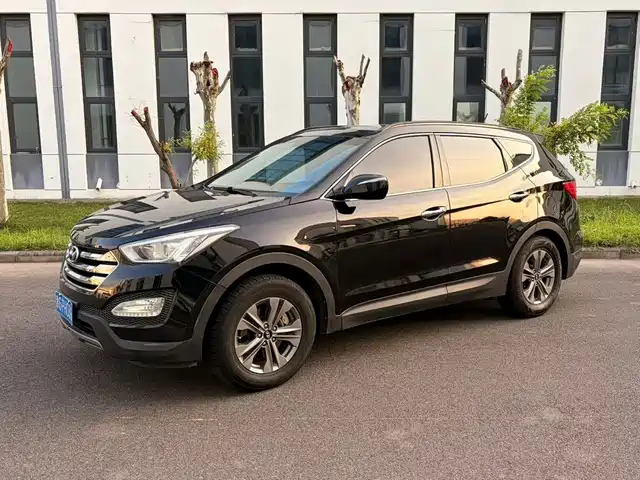 2014 Hyundai Santa Fe