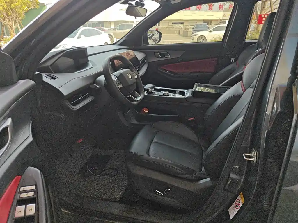Changan CS55PLUS — миниатюра 11