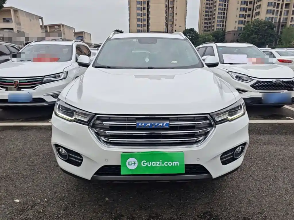 Haval H6 — миниатюра 3