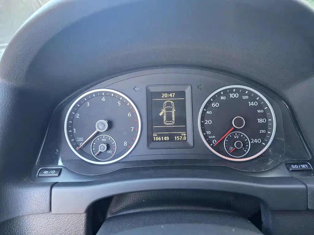 Volkswagen Tiguan — миниатюра 10