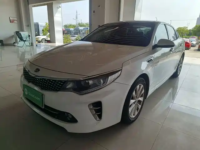 2016 Kia K5