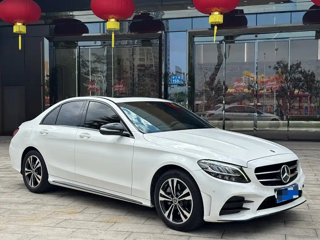 Mercedes-Benz C-Class C 2019 C 260 Sport