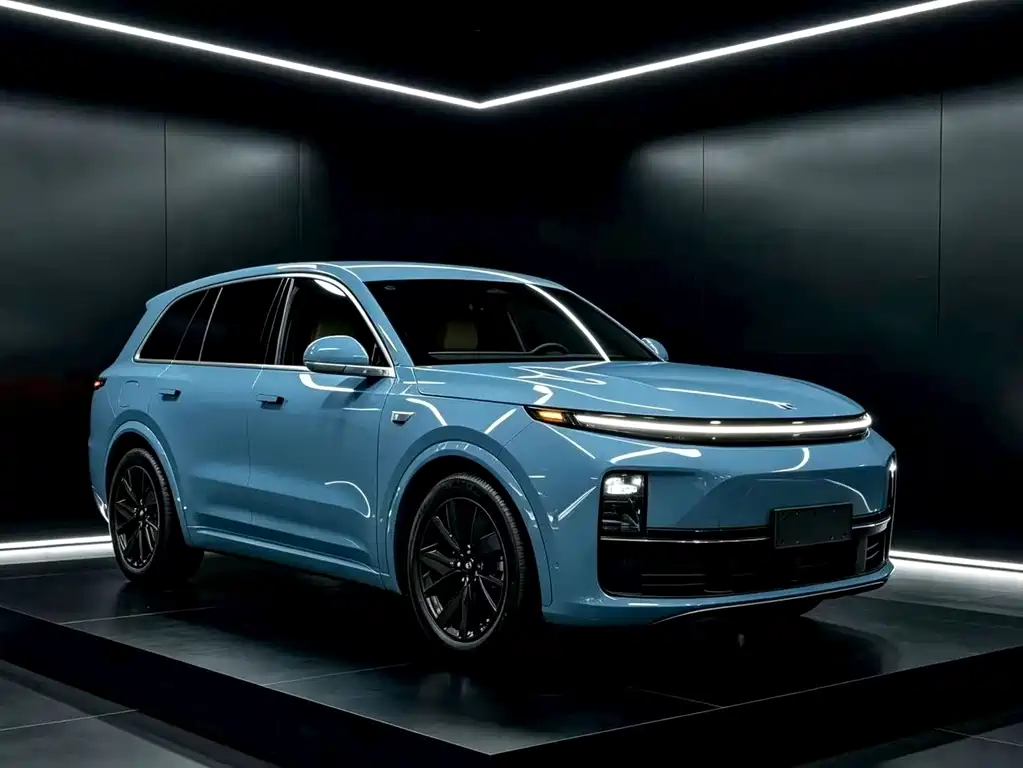 Li Auto Li L7 — миниатюра 3