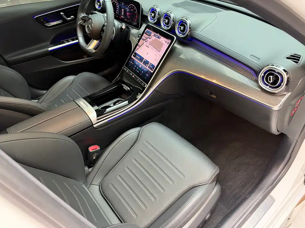 Mercedes-Benz C-Class — миниатюра 21