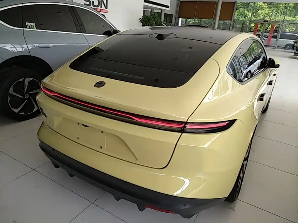 NIO ET5 — миниатюра 7