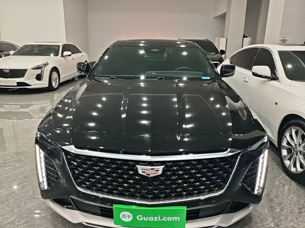 Cadillac CT6 — миниатюра 3