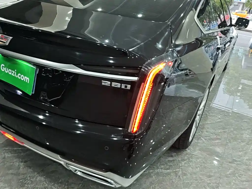 Cadillac CT6 — миниатюра 8