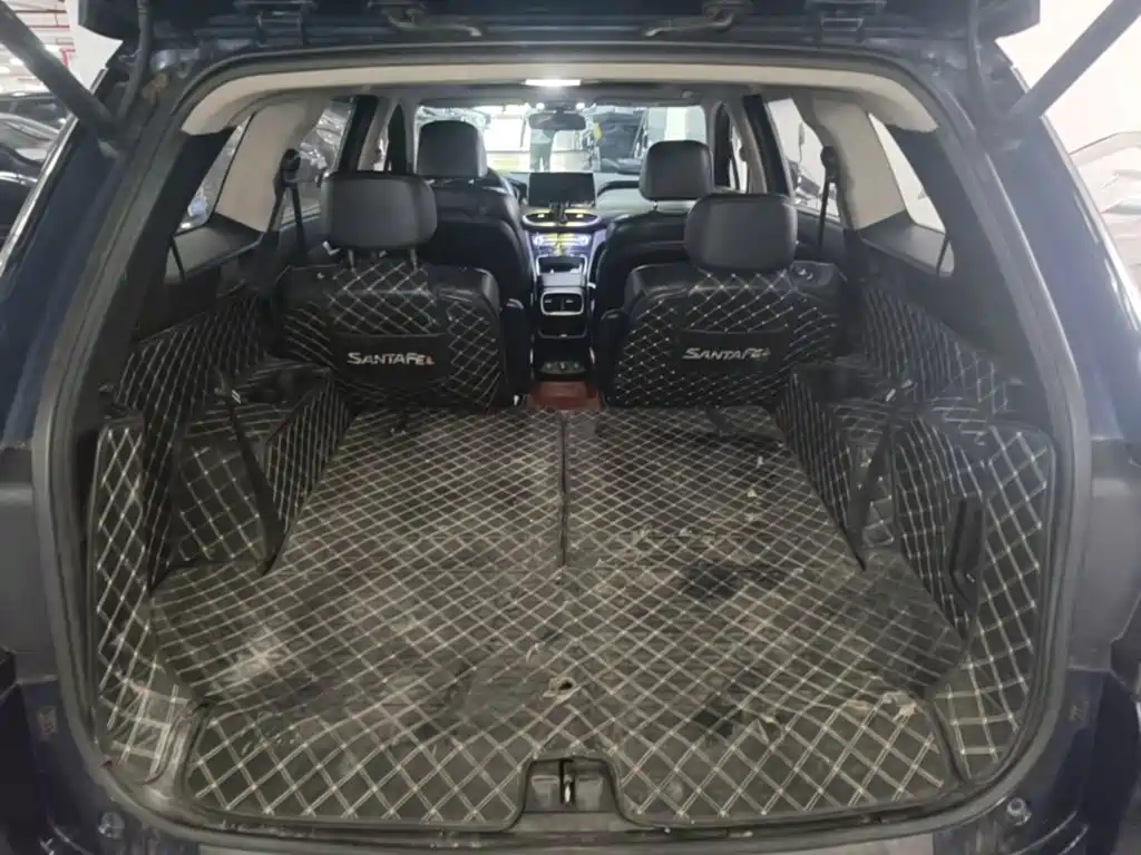Hyundai Santa Fe — миниатюра 19