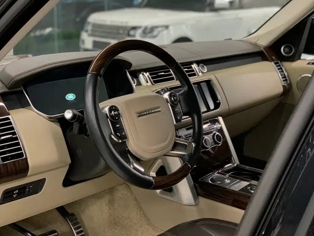 Land Rover Range Rover 2013 5.0 SC V8 AB