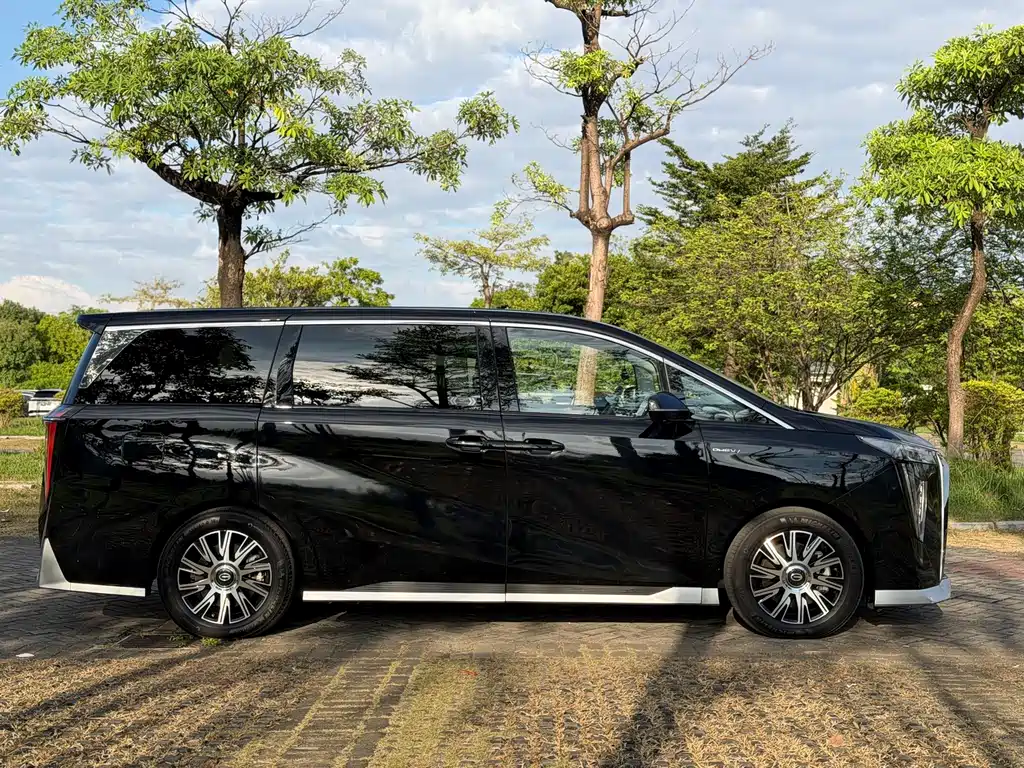 GAC Motor Trumpchi E9 — миниатюра 4