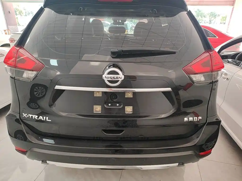 Nissan X-Trail — миниатюра 6