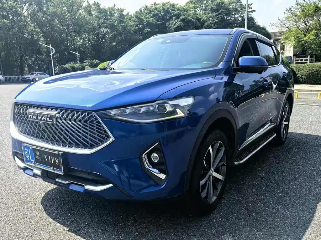 Haval F7