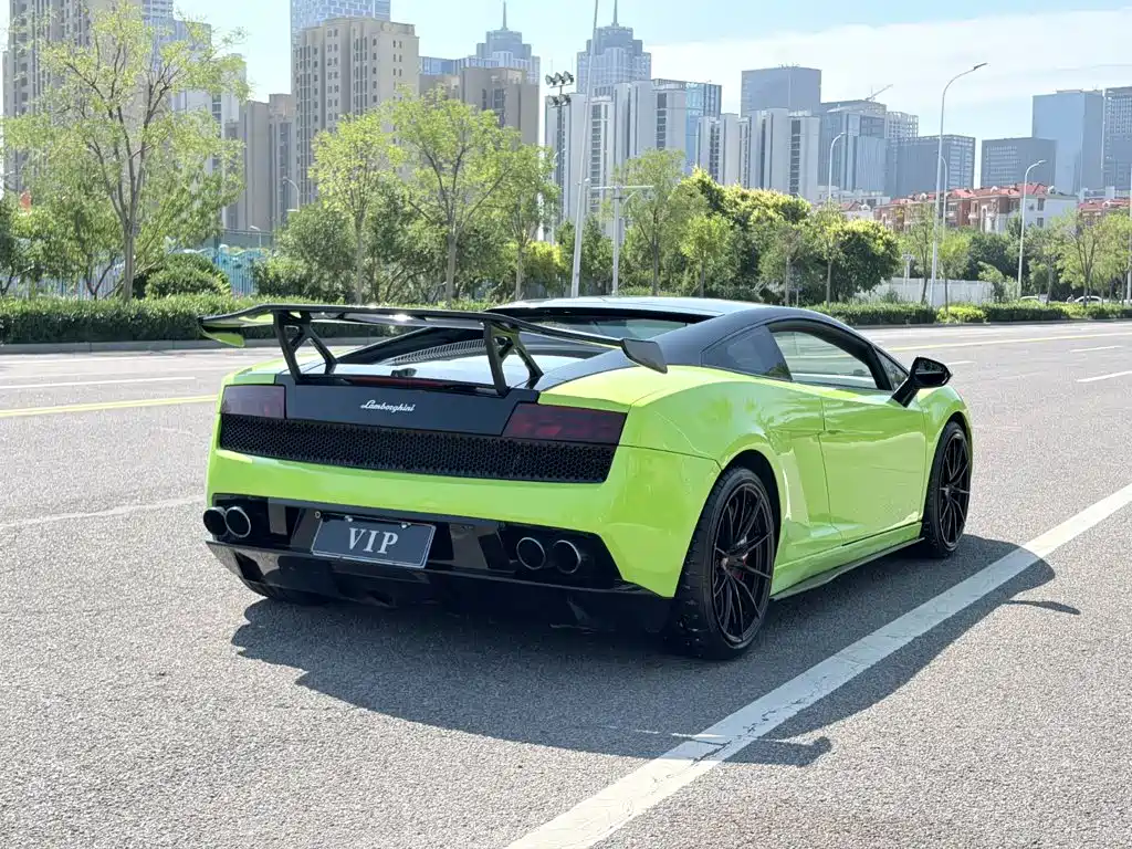 Lamborghini Gallardo — миниатюра 9
