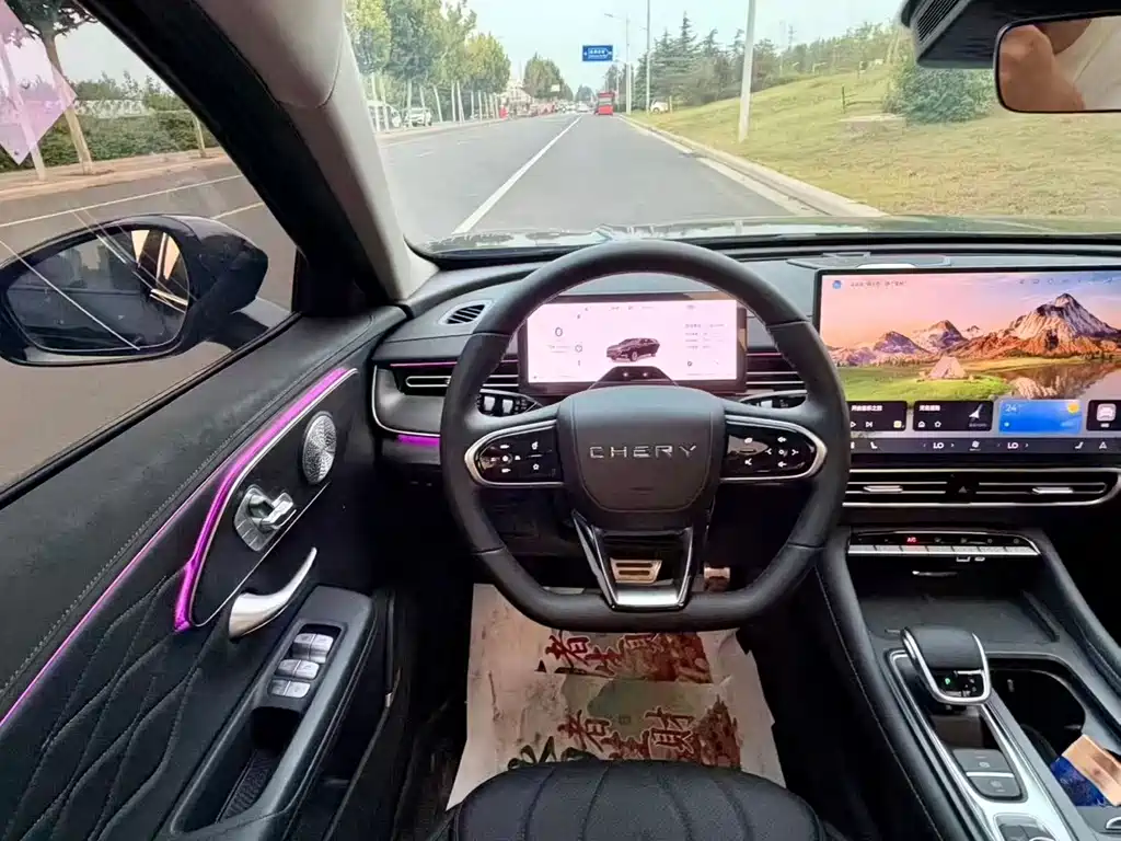 Chery Arrizo 8 PRO — миниатюра 7