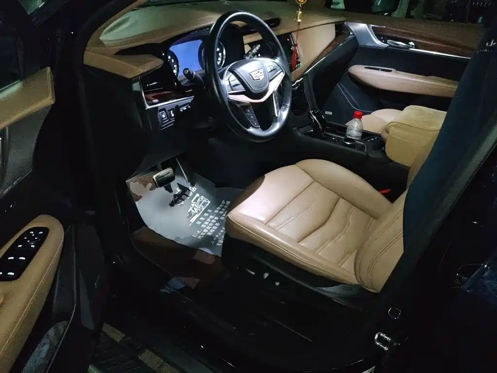 Cadillac XT5 — миниатюра 17