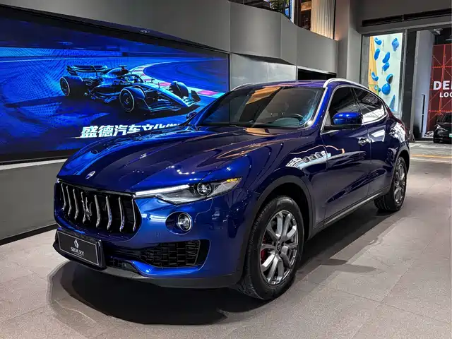 2021 Maserati Levante