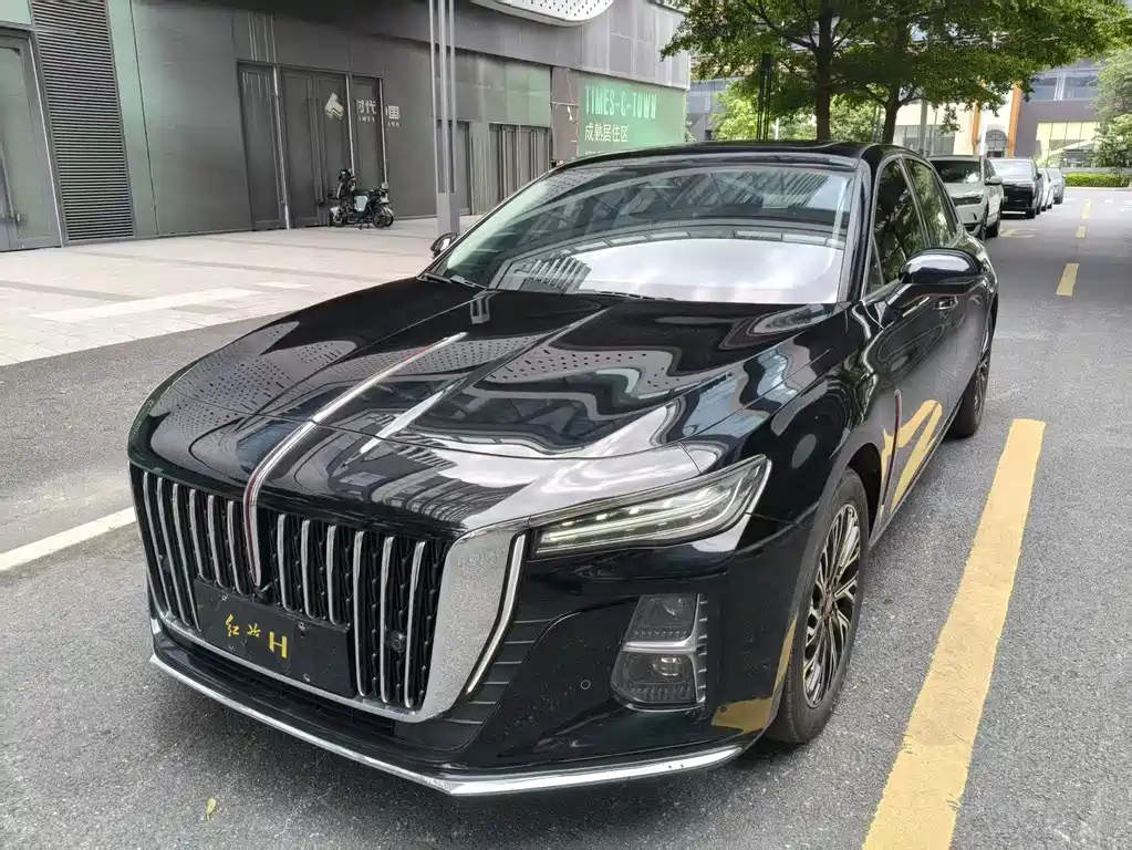 2023 Hongqi H5 - zdjęcie 1 z 15