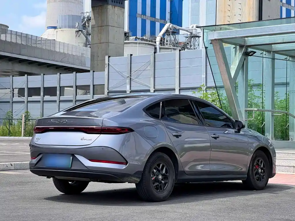 BYD Qin PLUS — миниатюра 16