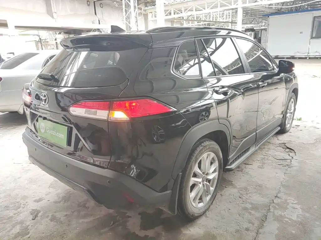 Toyota Corolla Cross — миниатюра 7