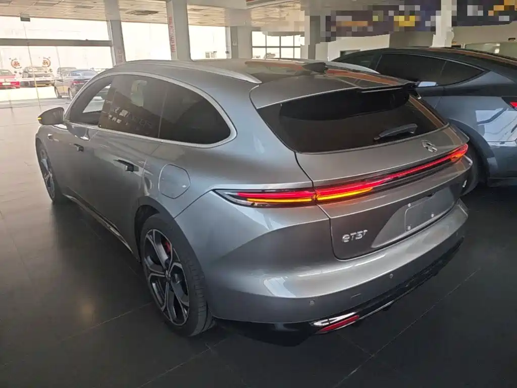 NIO ET5T — миниатюра 5