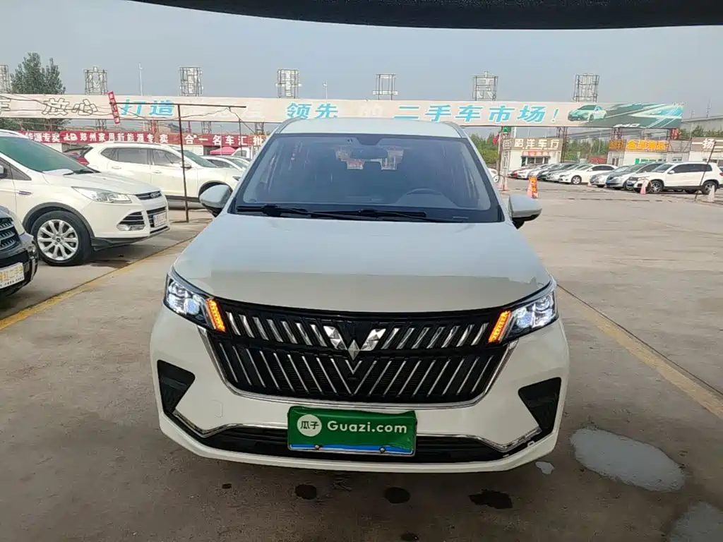 Wuling Jiachen — миниатюра 3