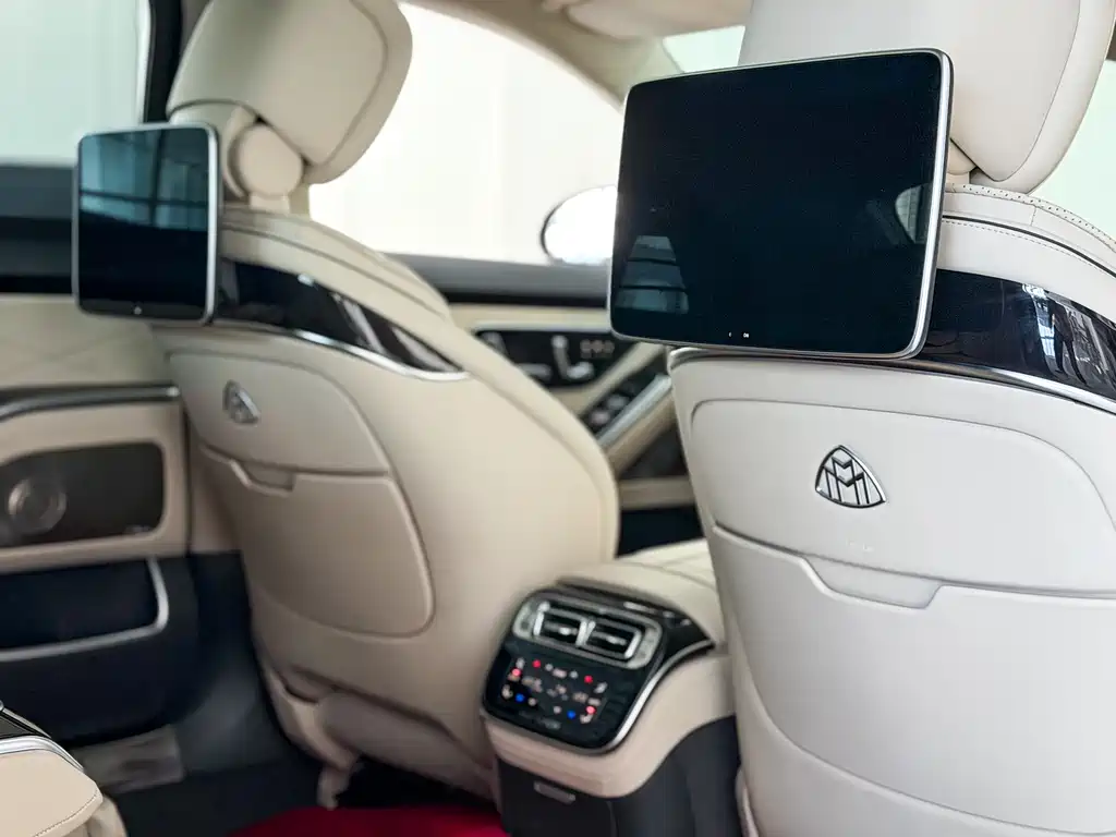 Mercedes-Benz S-Class — миниатюра 20