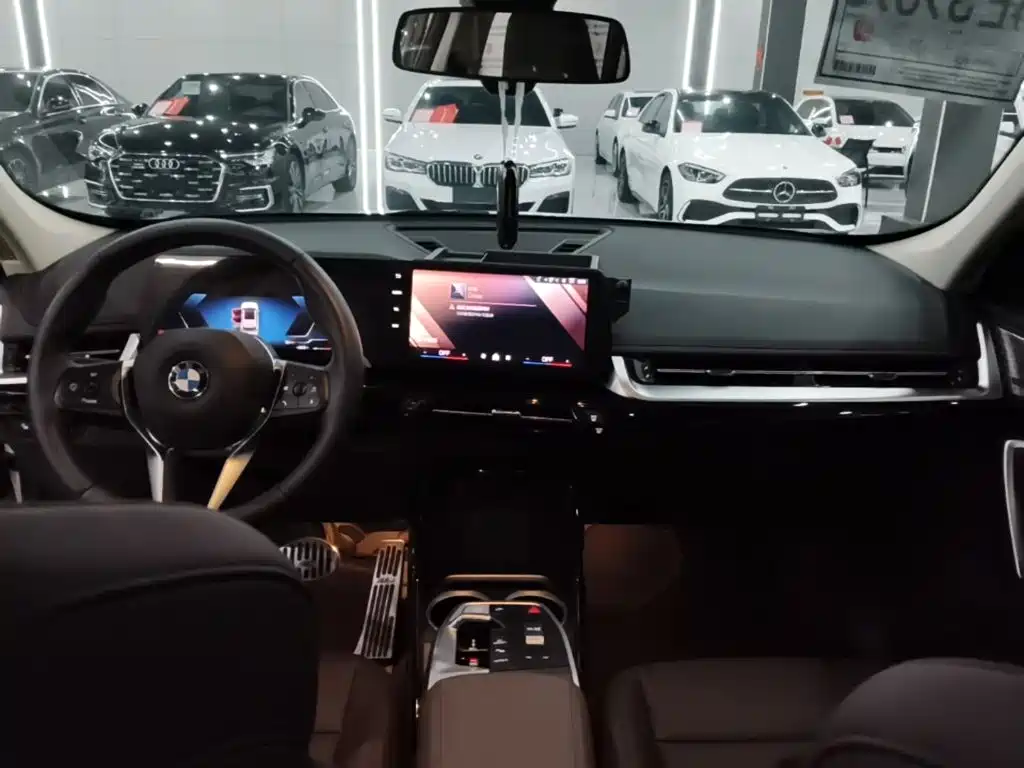BMW X1 — миниатюра 10