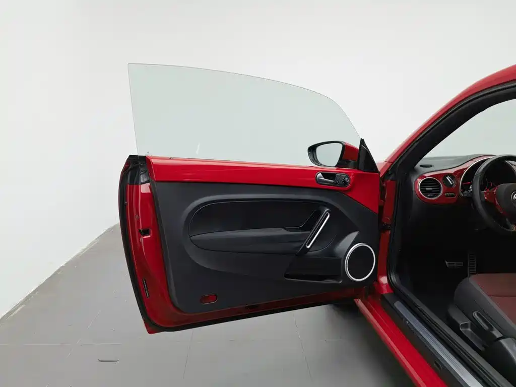 Volkswagen Beetle — миниатюра 8
