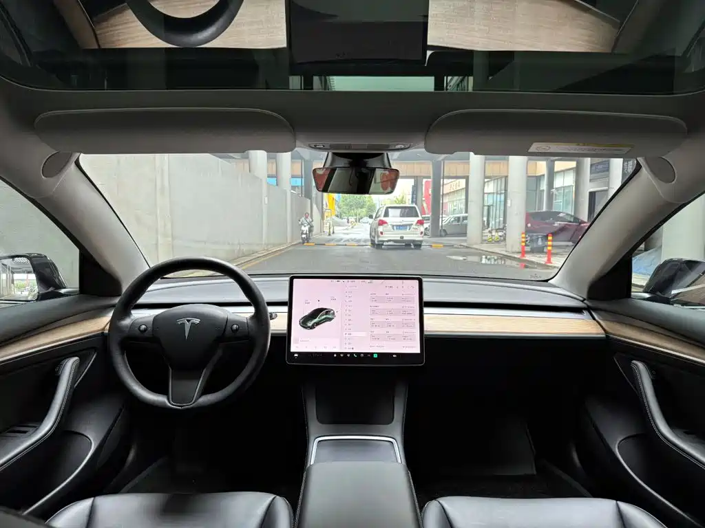 Tesla Model 3 — миниатюра 11