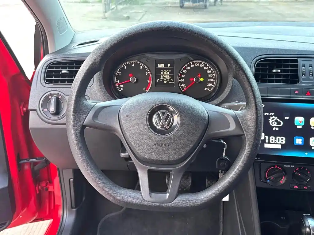 Volkswagen Polo — миниатюра 15