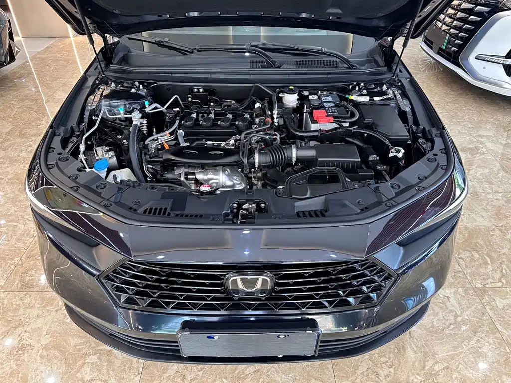 Honda Accord — миниатюра 16