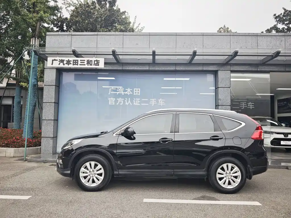 Honda CR-V — миниатюра 3