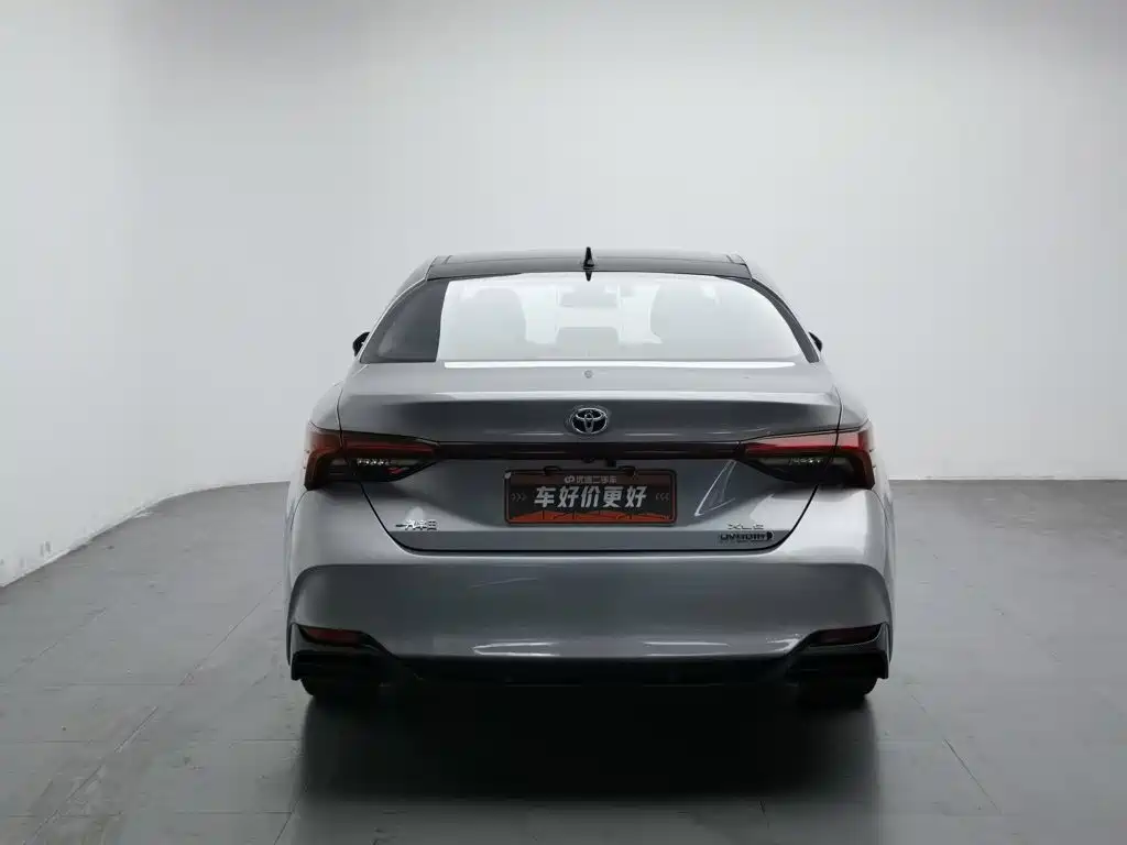 Toyota Avalon — миниатюра 4