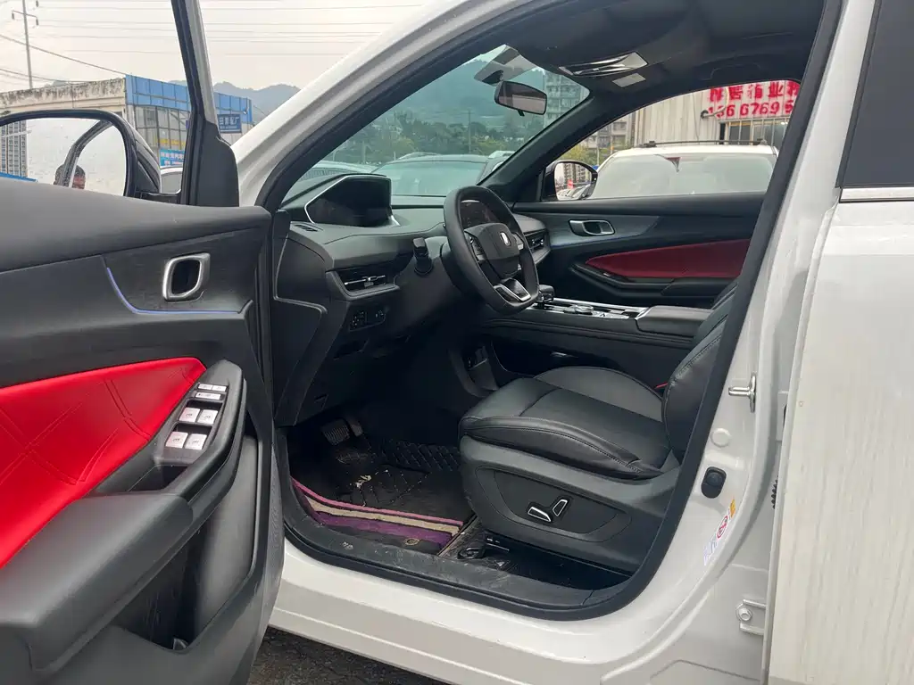 CHANGAN CS55PLUS