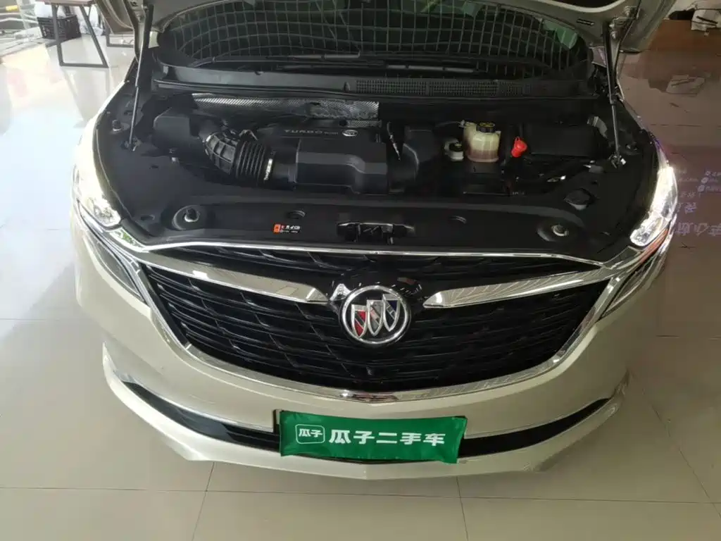 Buick GL8 — миниатюра 20
