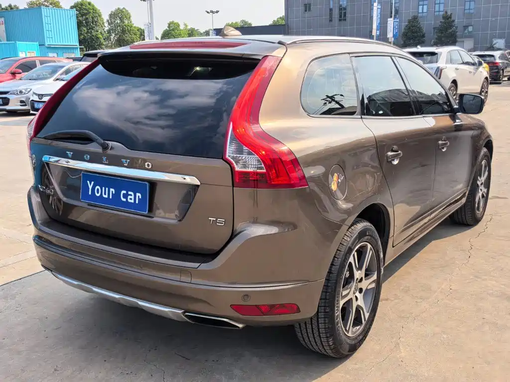 Volvo XC60 (Import) — миниатюра 6