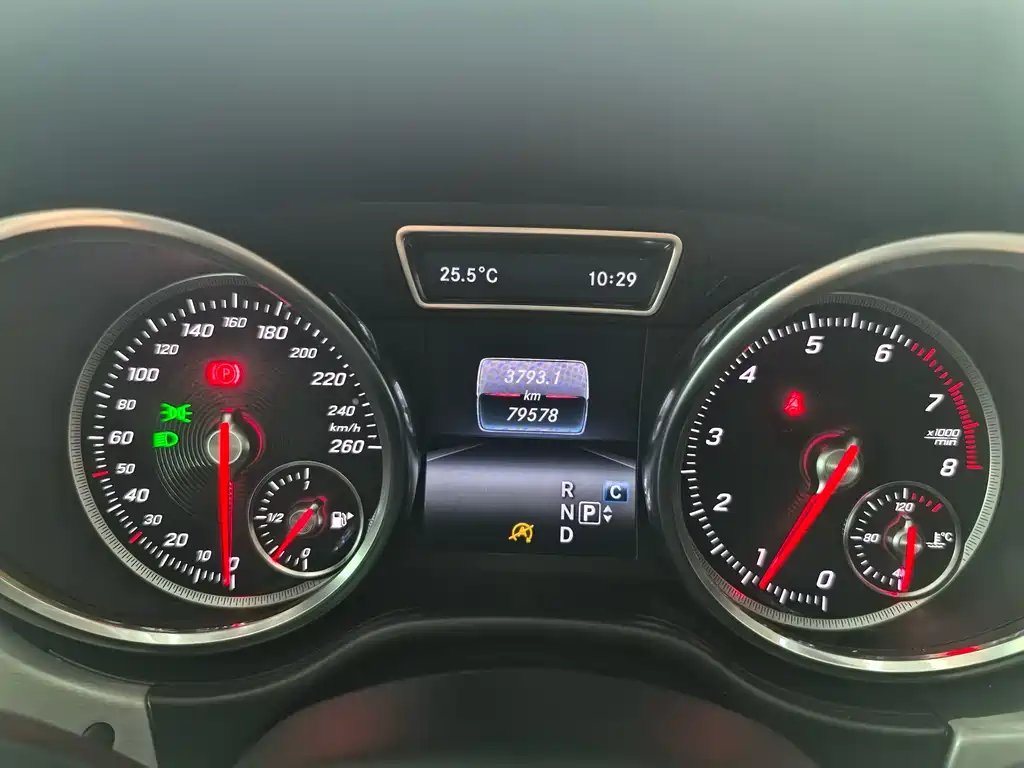 MERCEDES-BENZ GLE COUPE