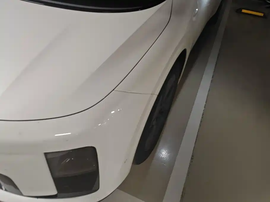 Li Auto Li i8 — миниатюра 5