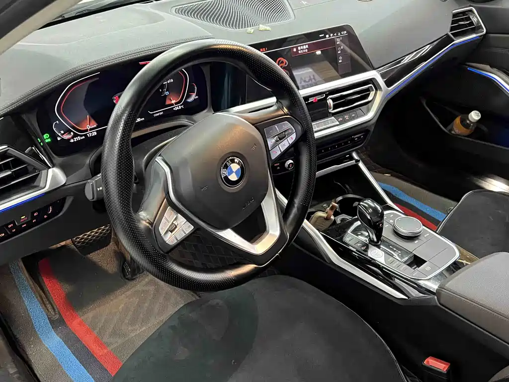 BMW 3 Series — миниатюра 5