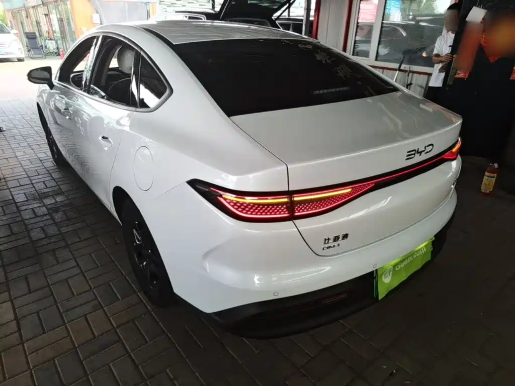 BYD Seal 05 DM-i — миниатюра 5