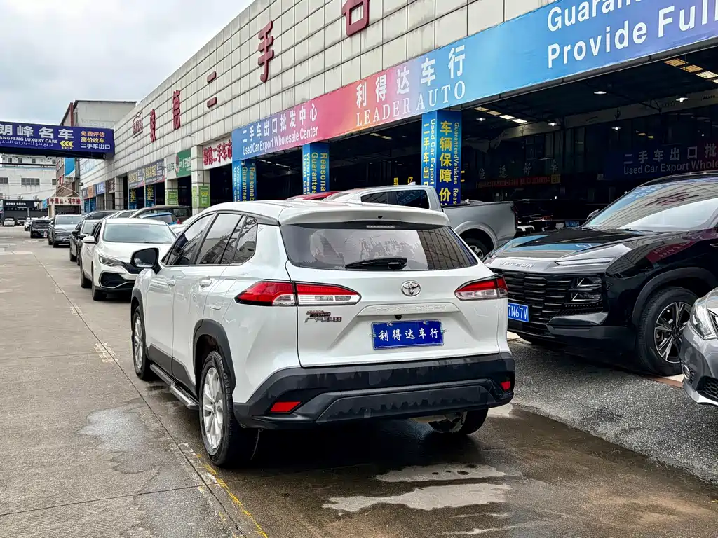 Toyota Frontlander — миниатюра 4
