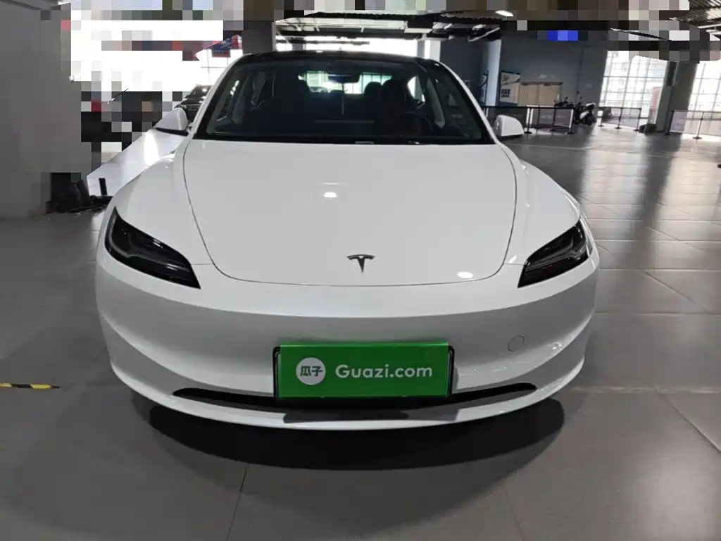 Tesla Model 3 — миниатюра 3